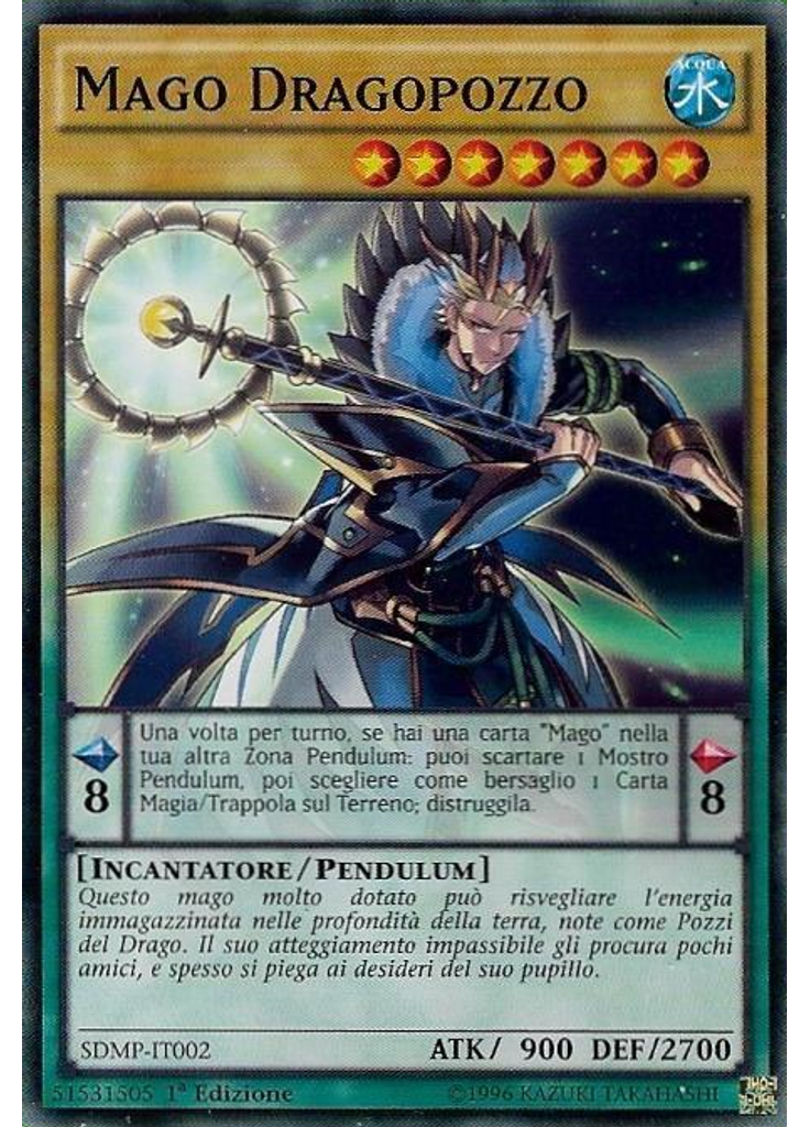 Mago Dragopozzo