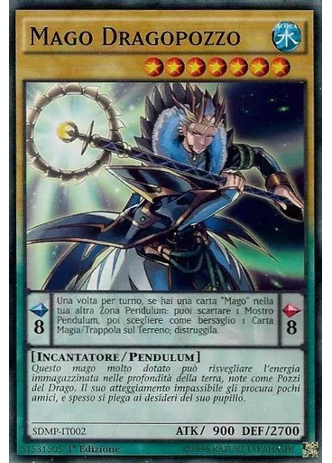 Mago Dragopozzo