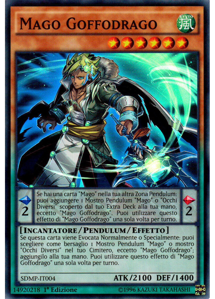 Mago Goffodrago