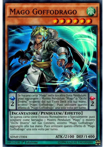 Mago Goffodrago