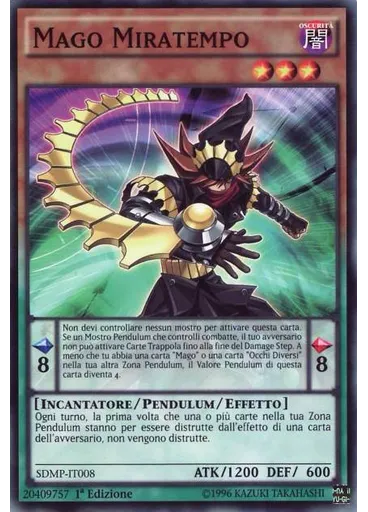 Mago Miratempo