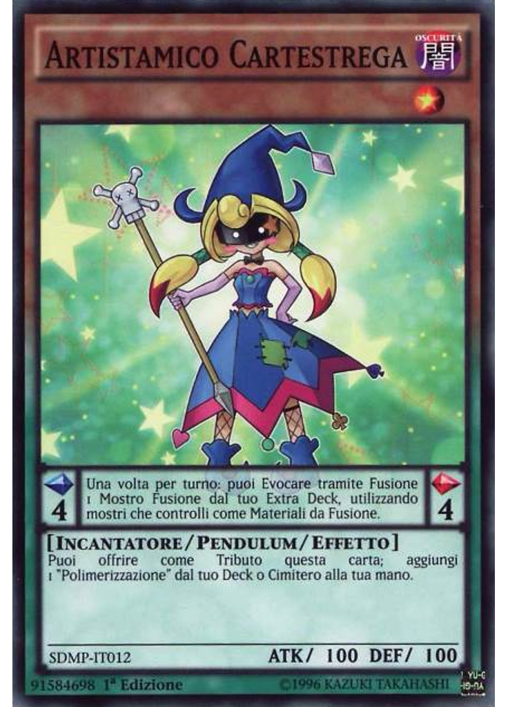 Artistamico Cartestrega