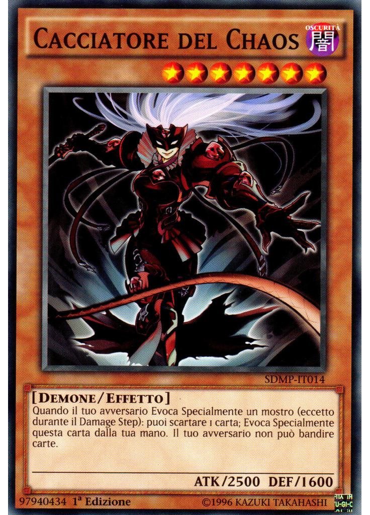 Cacciatore del Chaos