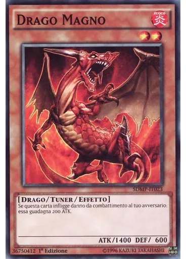 Drago Magno