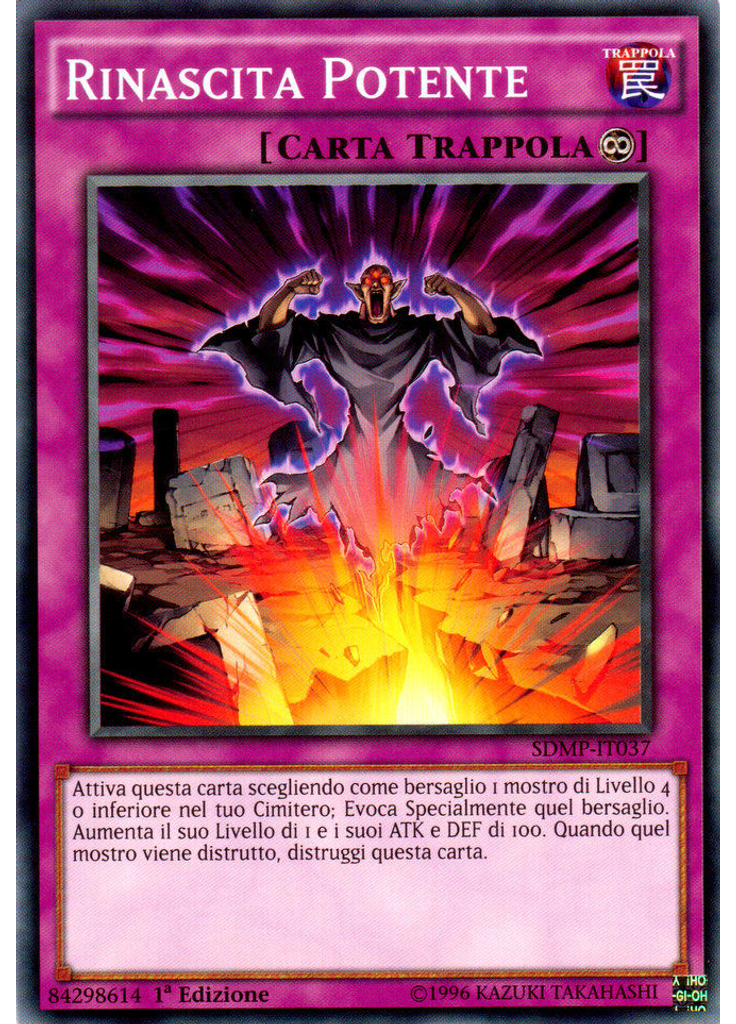 Rinascita Potente