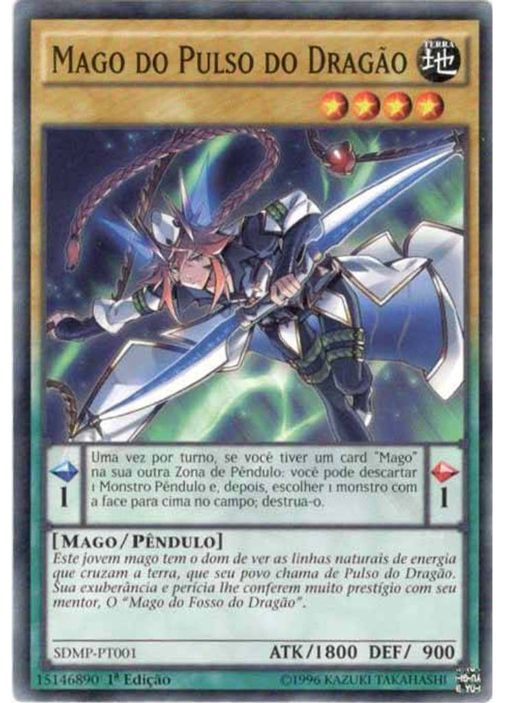 Mago do Pulso do Dragão