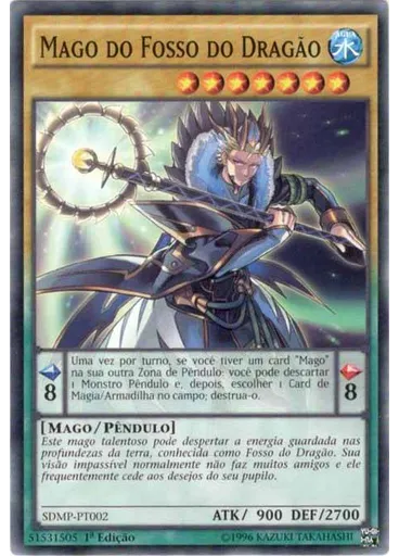 Mago do Fosso do Dragão