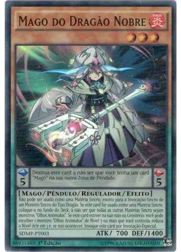 Mago do Dragão Nobre