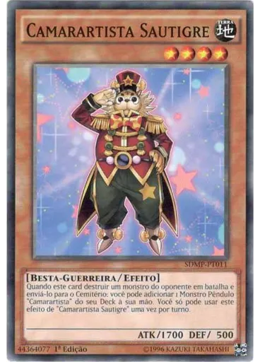 Camarartista Sautigre