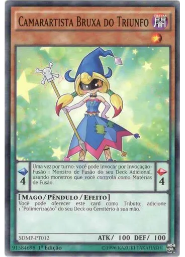 Camarartista Bruxa do Triunfo