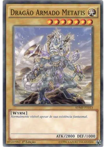 Dragão Armado Metafis