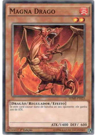 Magna Drago