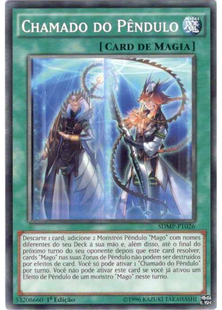 Chamado do Pêndulo