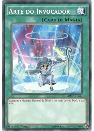 Arte do Invocador