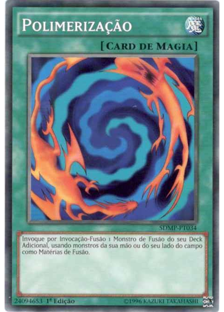 Polimerização