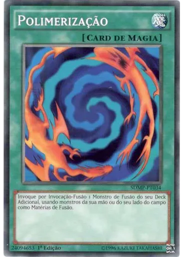Polimerização