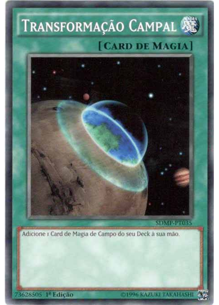 Transformação Campal