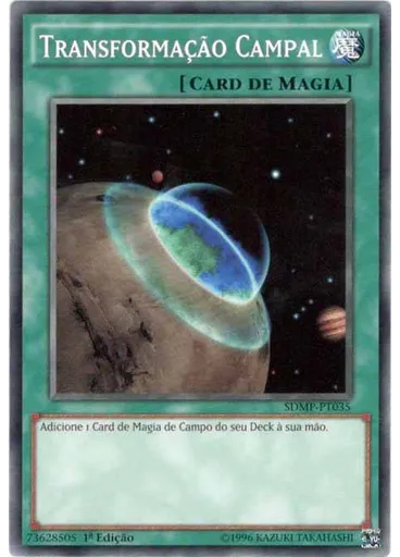 Transformação Campal