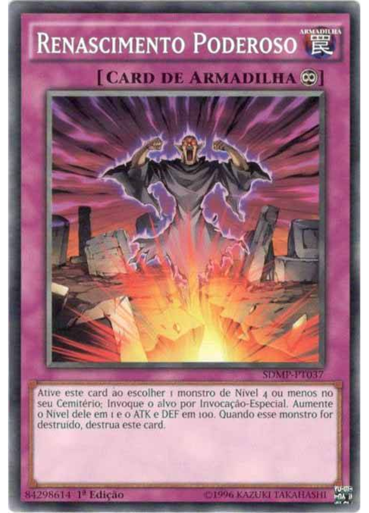 Renascimento Poderoso