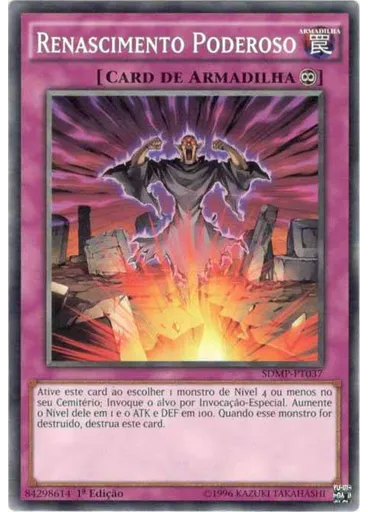 Renascimento Poderoso