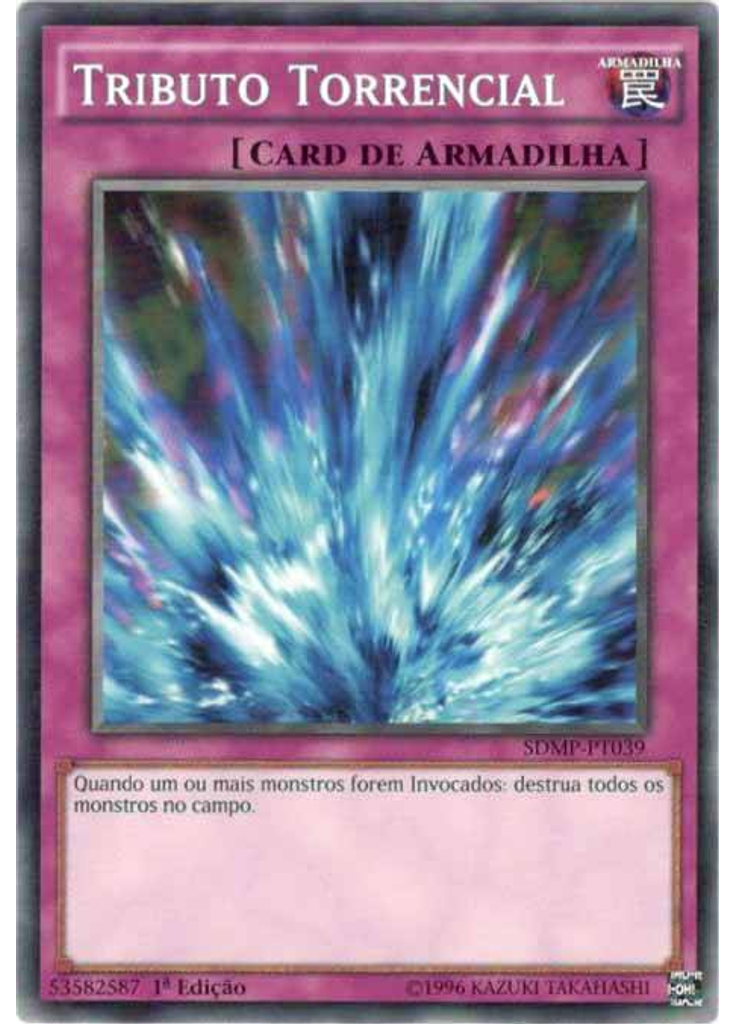 Tributo Torrencial