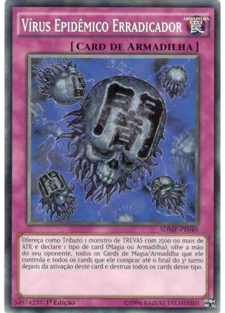 Vírus Epidêmico Erradicador