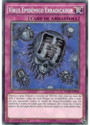 Vírus Epidêmico Erradicador