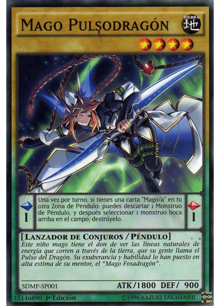 Mago Pulsodragón