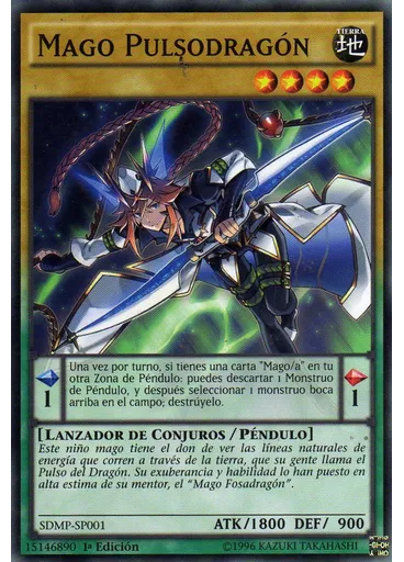Mago Pulsodragón