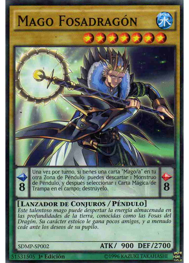 Mago Fosadragón