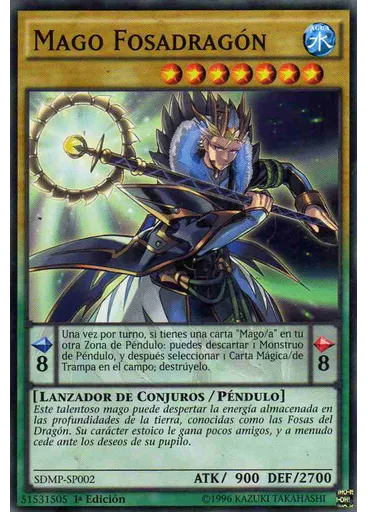Mago Fosadragón