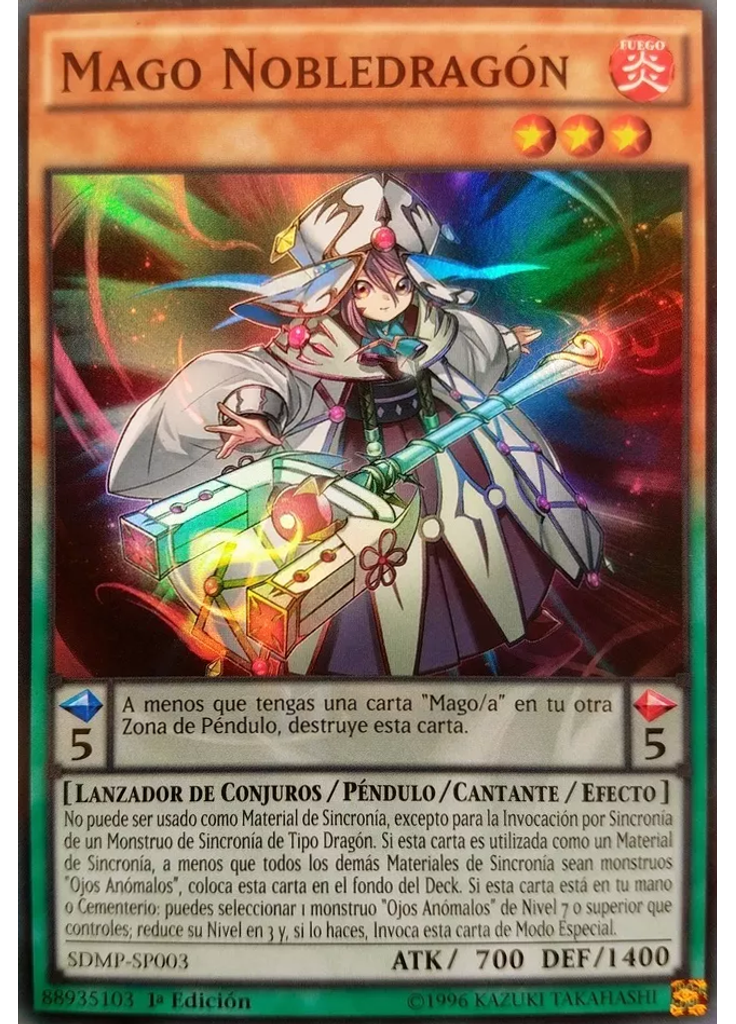 Mago Nobledragón