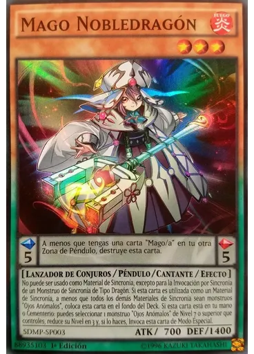 Mago Nobledragón