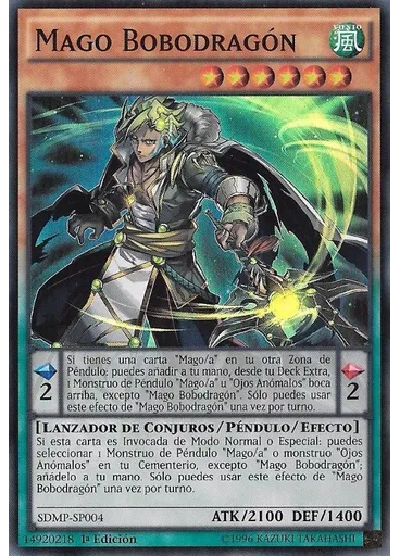 Mago Bobodragón