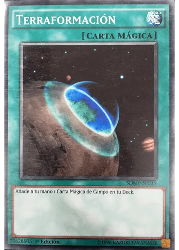 Terraformación