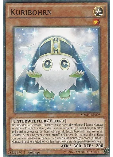 Kuribohrn