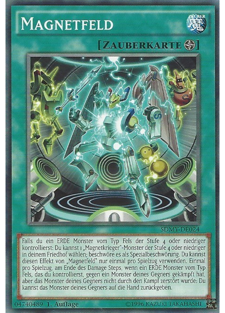 Magnetfeld