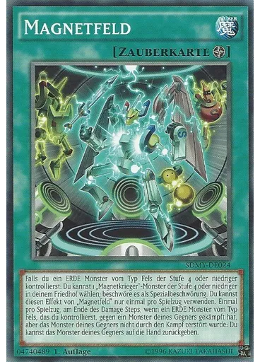 Magnetfeld