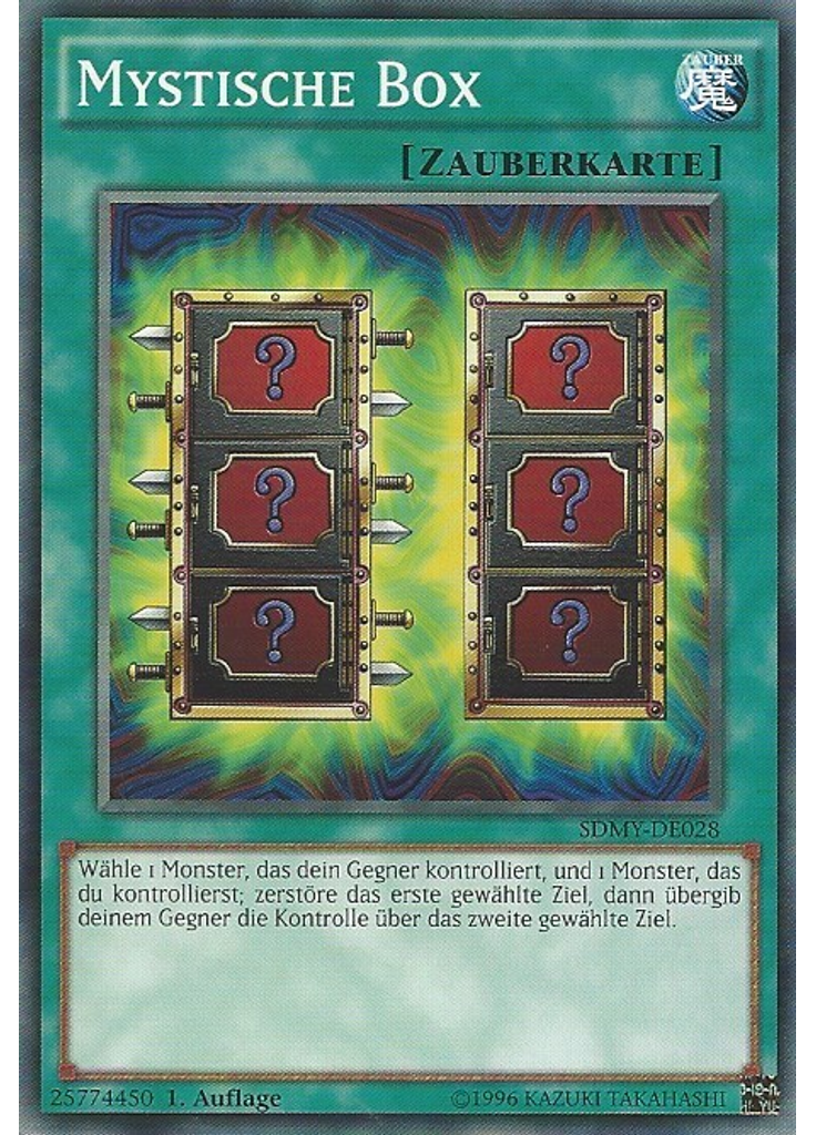 Mystische Box