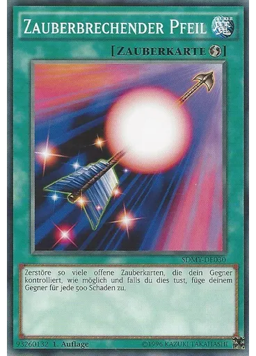 Zauberbrechender Pfeil