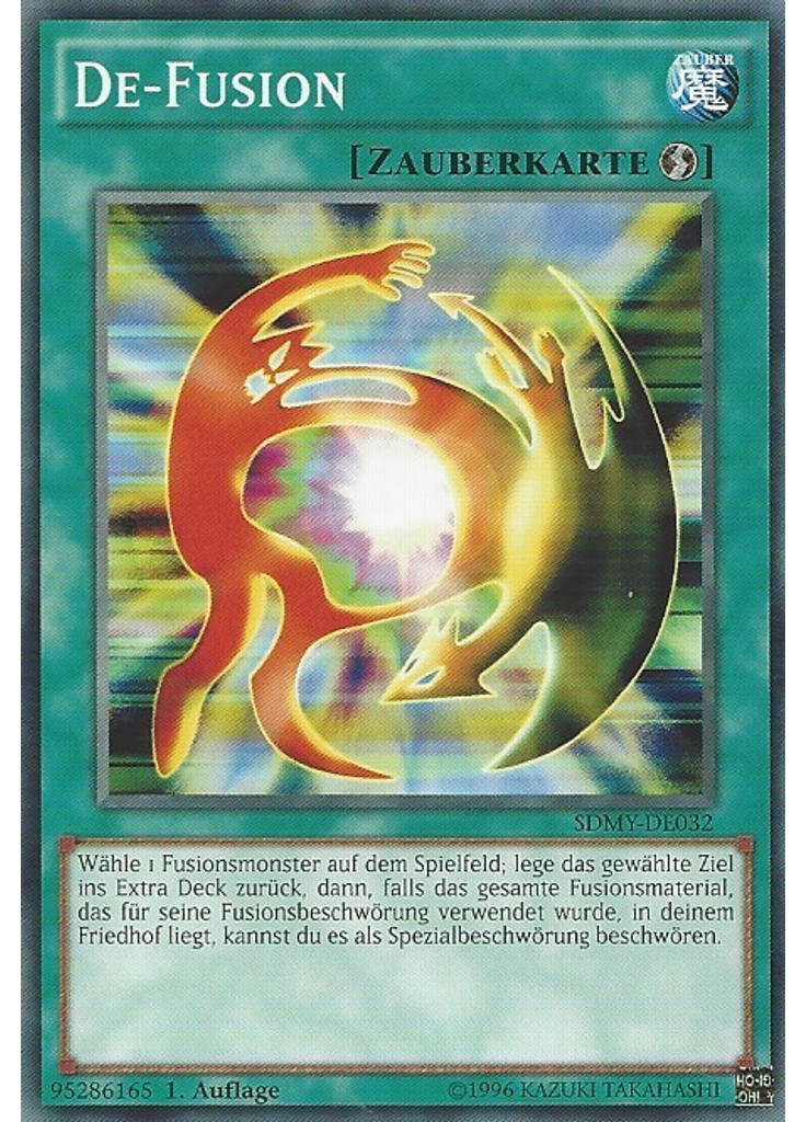 De-Fusion
