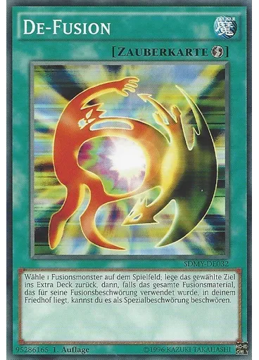 De-Fusion