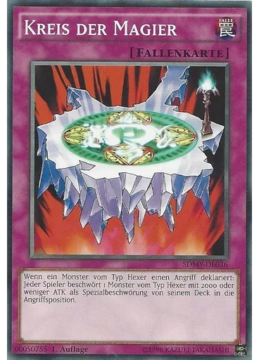 Kreis der Magier