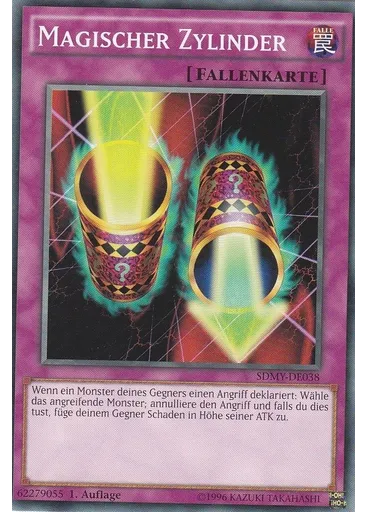 Magischer Zylinder