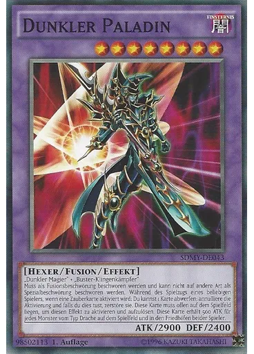 Dunkler Paladin