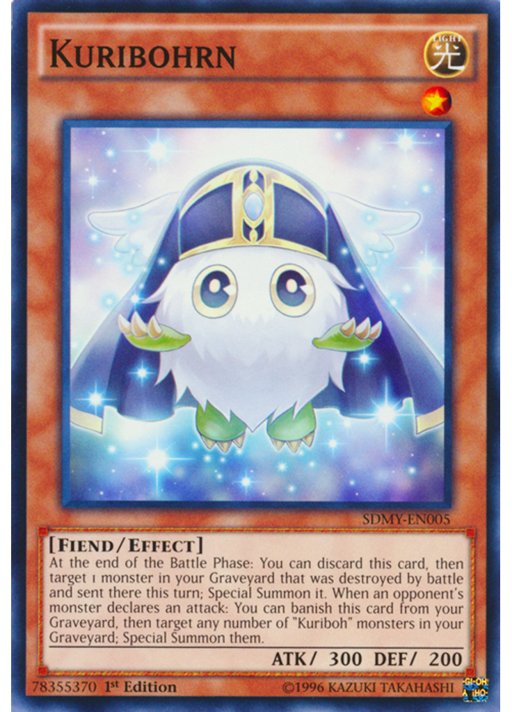 Kuribohrn