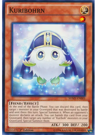Kuribohrn