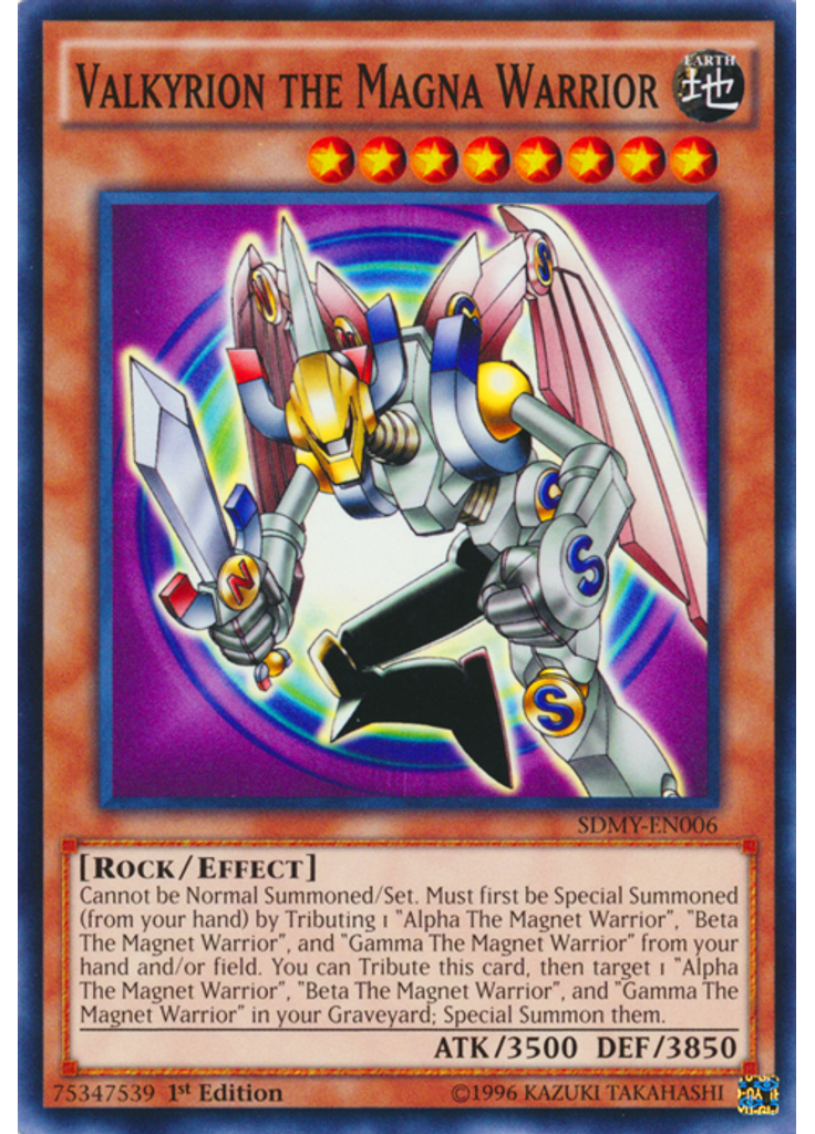 Valkyrion the Magna Warrior
