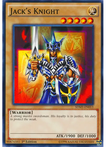 Jack's Knight
