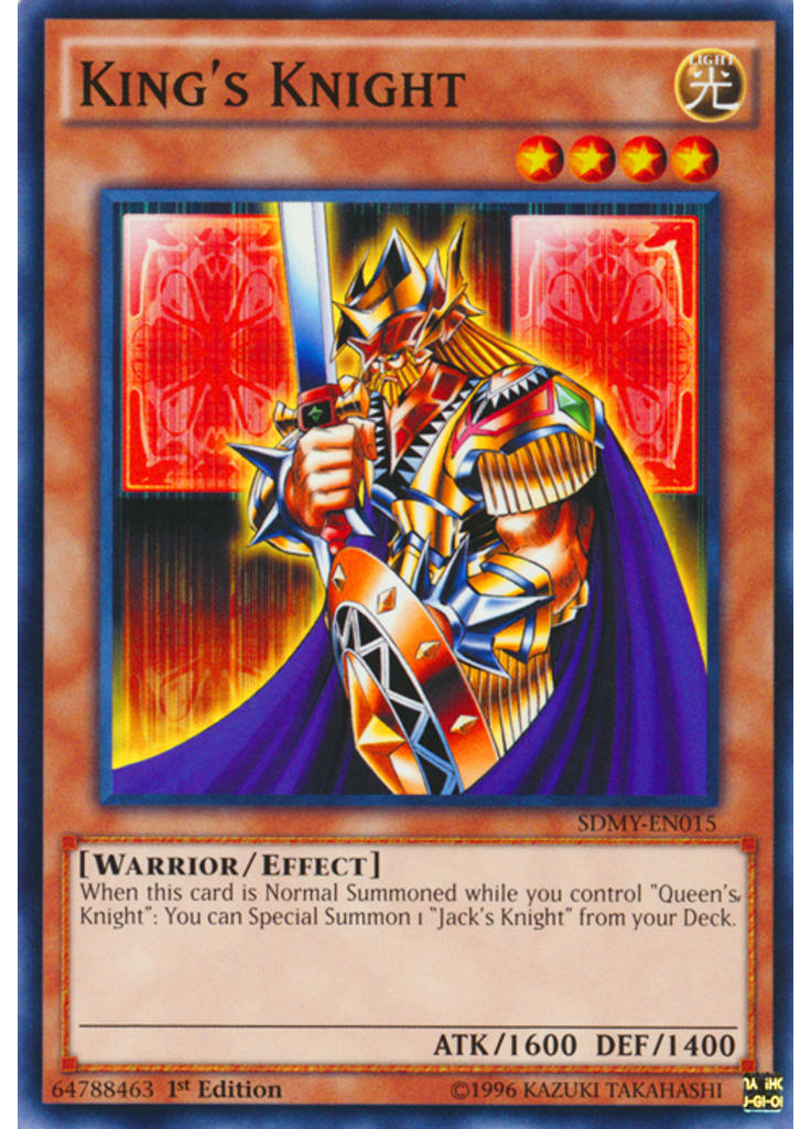 King's Knight